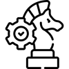 Fatto da giocatori di scacchi